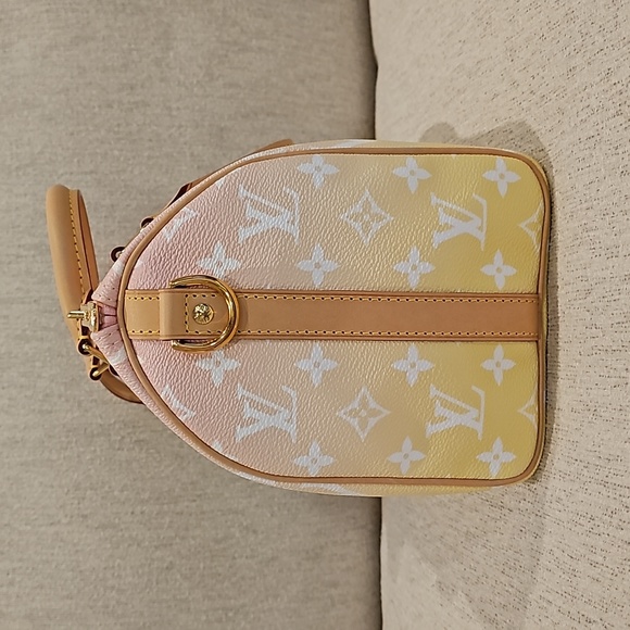 ❌️SOLD❌️ Louis Vuitton By the Pool  Speedy 25 - Picture 3 of 11